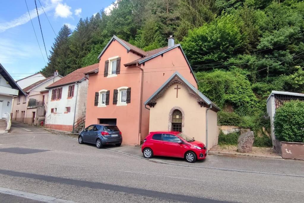 Leonie Walscheid Exterior foto